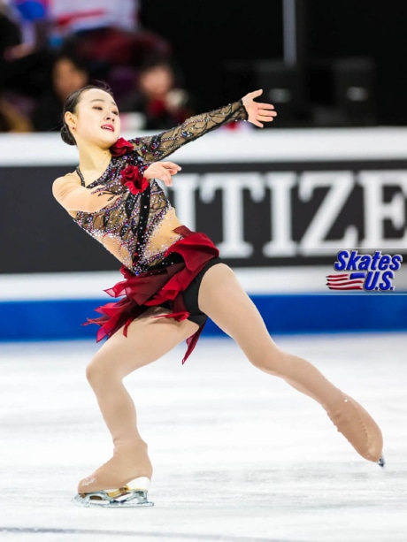 Ice Gallery Skates U.S.